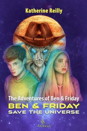 THE ADVENTURES OF BEN & FRIDAY - SAVE THE UNIVERSE