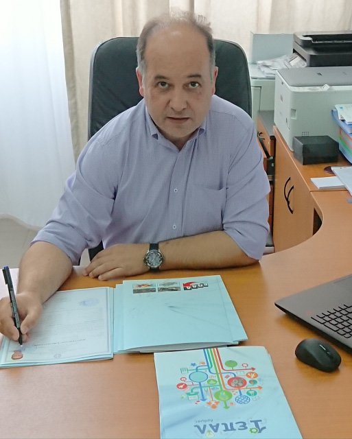 Αναστάσιος Σαλής