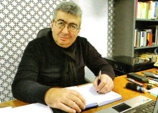 Γιάννης Λαιμοδέτης