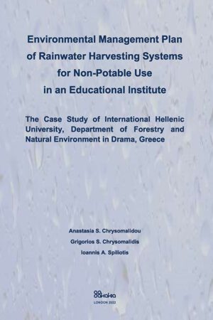Environmental Management Plan of Rainwater Harvesting Systems for non-potable use in an Educational Institute