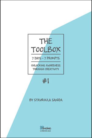 Unlocking Awareness through Creativity : The Toolbox 7 days -7 prompts
